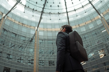 Logo trade promotional giveaways image of: Backpack Flex Gym