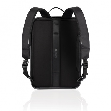 Logotrade promotional merchandise picture of: Bobby Bizz 2.0 anti-theft backpack & briefcase
