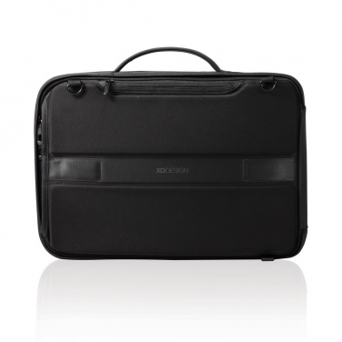 Logotrade promotional product image of: Bobby Bizz 2.0 anti-theft backpack & briefcase