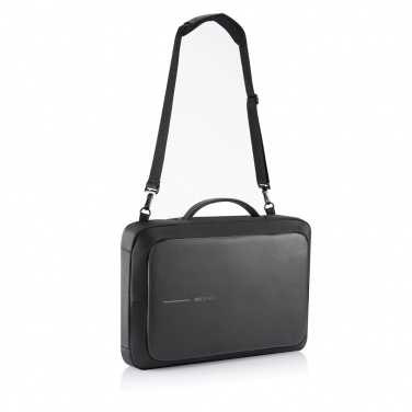 Logo trade promotional product photo of: Bobby Bizz 2.0 anti-theft backpack & briefcase