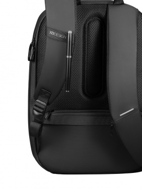 Logotrade business gift image of: Backpack Bobby Edge