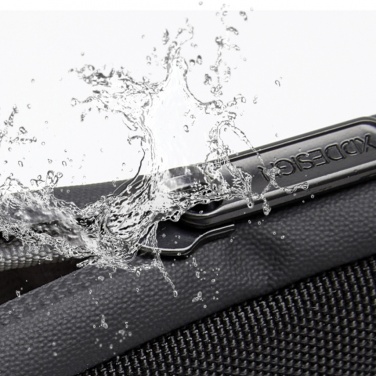 Logo trade corporate gifts image of: Backpack Bobby Edge