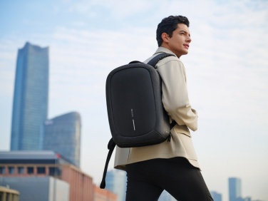 Logotrade promotional giveaway image of: Backpack Bobby Edge