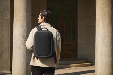 Logo trade promotional merchandise image of: Backpack Bobby Edge