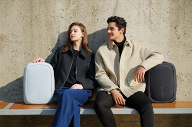 Logo trade promotional merchandise photo of: Backpack Bobby Edge