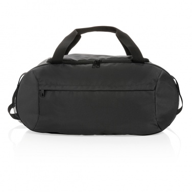 Logotrade corporate gift picture of: Impact AWARE™ RPET modern sports duffel