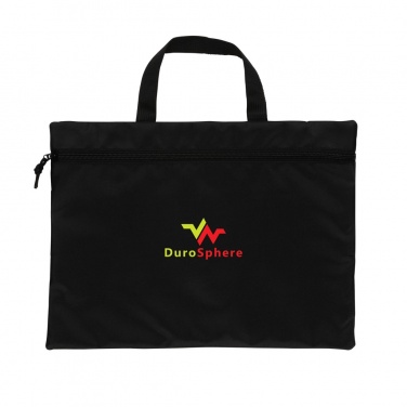 Logotrade promotional merchandise picture of: Impact AWARE™ lightweight document bag