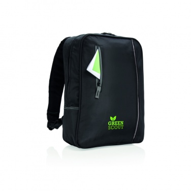 Logotrade advertising product image of: The City Backpack