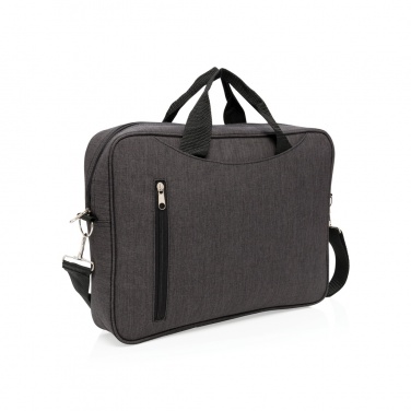 Logo trade promotional gifts picture of: Classic 15” laptop bag