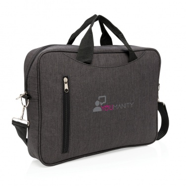 Logotrade promotional giveaways photo of: Classic 15” laptop bag