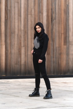 Logotrade promotional item image of: Urban Bumbag