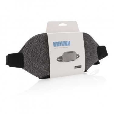 Logo trade promotional gift photo of: Urban Bumbag