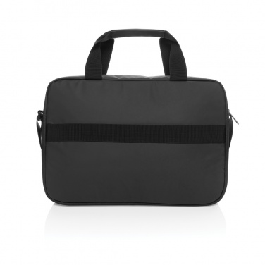 Logo trade promotional merchandise photo of: Armond AWARE™ RPET 15.6 inch laptop bag