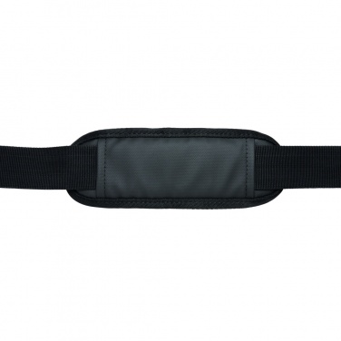 Logotrade promotional product picture of: Madrid RFID USB 15.6" laptop bag PVC free