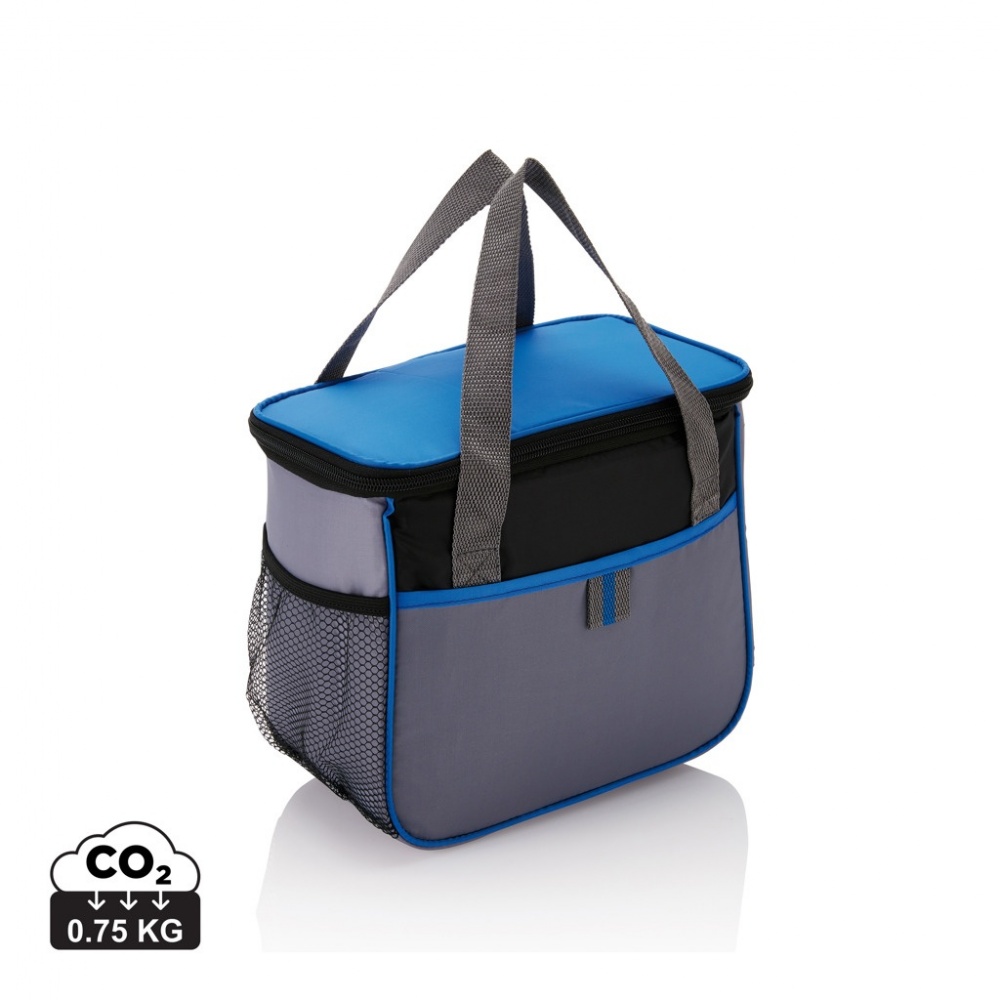 Logo trade promotional products image of: Cooler bag