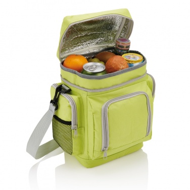 Logotrade advertising products photo of: Deluxe travel cooler bag