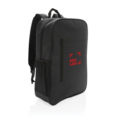 Logo trade promotional giveaways picture of: Tierra cooler backpack