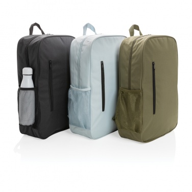 Logo trade corporate gift photo of: Tierra cooler backpack