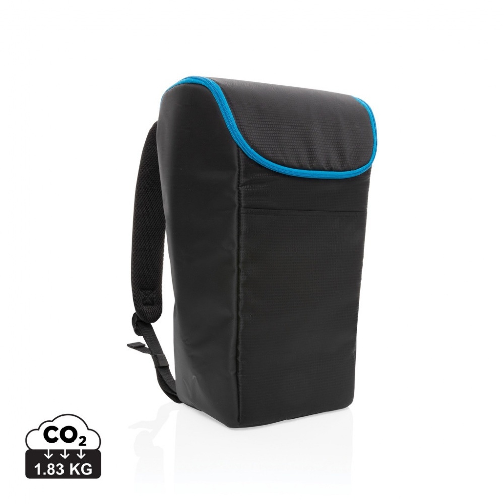 Logo trade advertising product photo of: Explorer outdoor cooler backpack