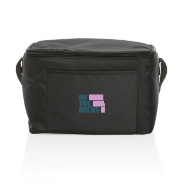 Logo trade corporate gift photo of: Impact AWARE™ lightweight cooler bag