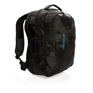 Logo trade promotional items picture of: Outdoor laptop backpack