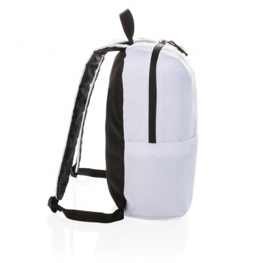 Logo trade promotional merchandise image of: Casual backpack PVC free