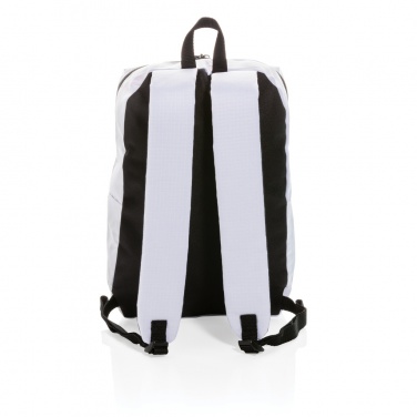 Logo trade promotional item photo of: Casual backpack PVC free