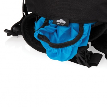 Logo trade promotional item photo of: Explorer ribstop large hiking backpack 40L PVC free