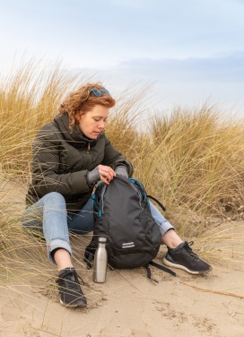 Logo trade promotional gift photo of: Explorer ripstop medium hiking backpack 26L PVC free