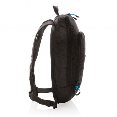 Logo trade advertising products picture of: Explorer ripstop small hiking backpack 7L PVC free