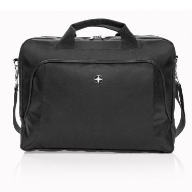 Logotrade promotional product image of: Deluxe 15” laptop bag