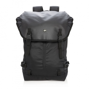 Logo trade corporate gifts image of: 17” outdoor laptop backpack