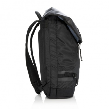 Logo trade promotional products picture of: 17” outdoor laptop backpack