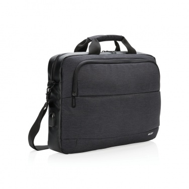 Logotrade promotional merchandise photo of: Modern 15” laptop bag