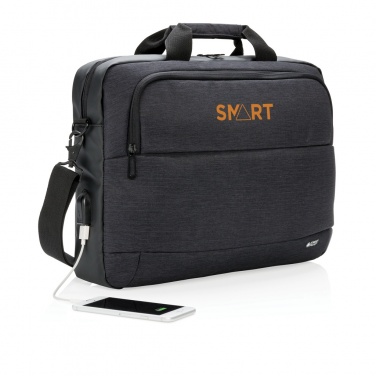 Logotrade promotional products photo of: Modern 15” laptop bag