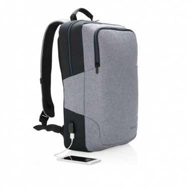 Logotrade business gifts photo of: Arata 15” laptop backpack