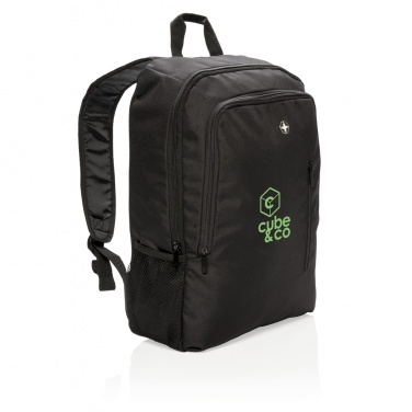 Logotrade advertising product image of: 17” business laptop backpack