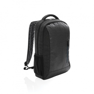 Logotrade promotional product image of: 900D laptop backpack PVC free
