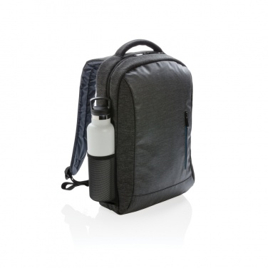 Logo trade promotional gifts image of: 900D laptop backpack PVC free