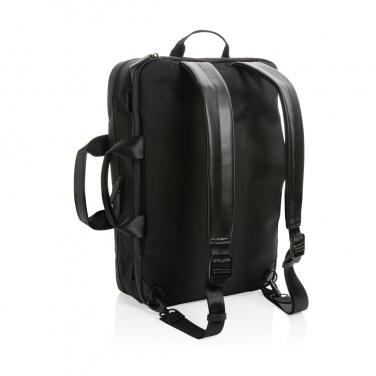 Logotrade promotional giveaway picture of: Swiss Peak Aware™ executive 2-in-1 laptop backpack