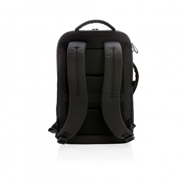 Logo trade promotional products picture of: Swiss Peak AWARE™ XXL weekend travel backpack