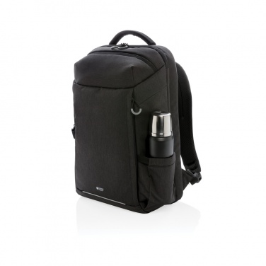Logotrade corporate gift picture of: Swiss Peak AWARE™ XXL weekend travel backpack