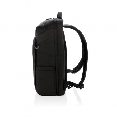 Logo trade promotional merchandise image of: Swiss Peak AWARE™ XXL weekend travel backpack