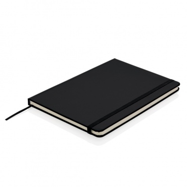 Logotrade corporate gift picture of: Classic hardcover notebook A5