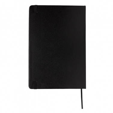 Logotrade business gift image of: Classic hardcover notebook A5
