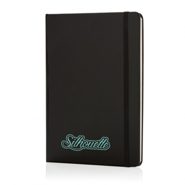Logotrade promotional merchandise picture of: Classic hardcover notebook A5