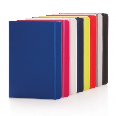 Logotrade promotional item picture of: Classic hardcover notebook A5