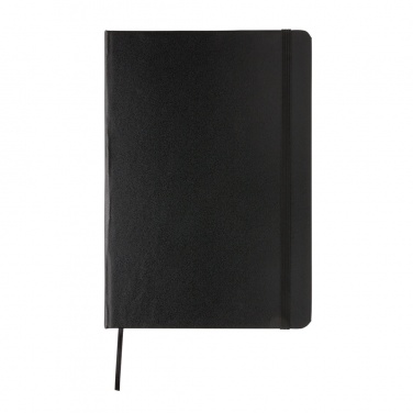 Logotrade promotional merchandise photo of: Classic hardcover sketchbook A5 plain