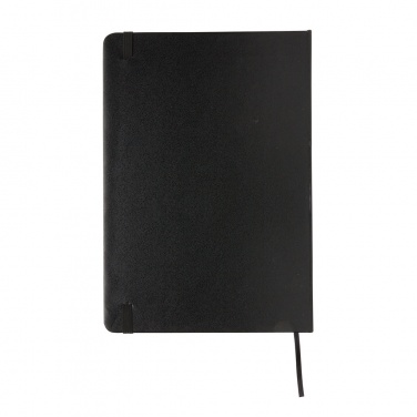 Logotrade promotional product picture of: Classic hardcover sketchbook A5 plain