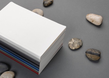 Logotrade business gift image of: Impact softcover stone paper notebook A5